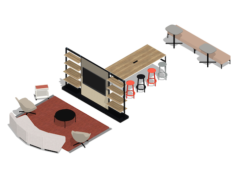 A rendering -Cove 064 EUR