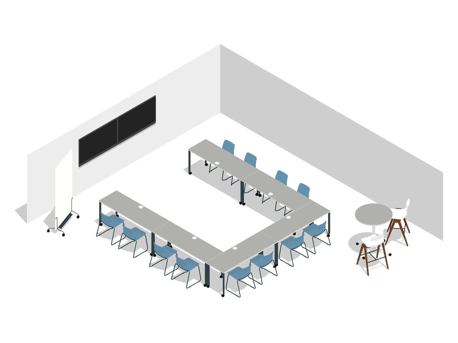 A rendering -Forum 013 EUR