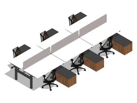 A rendering -Hive 095 EUR