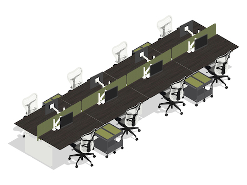 A rendering -Hive 125 EUR