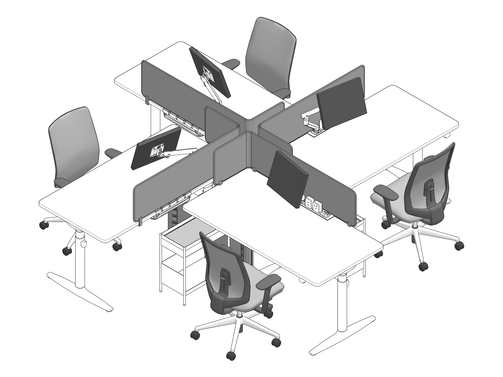 A line drawing - Hive 401 EUR