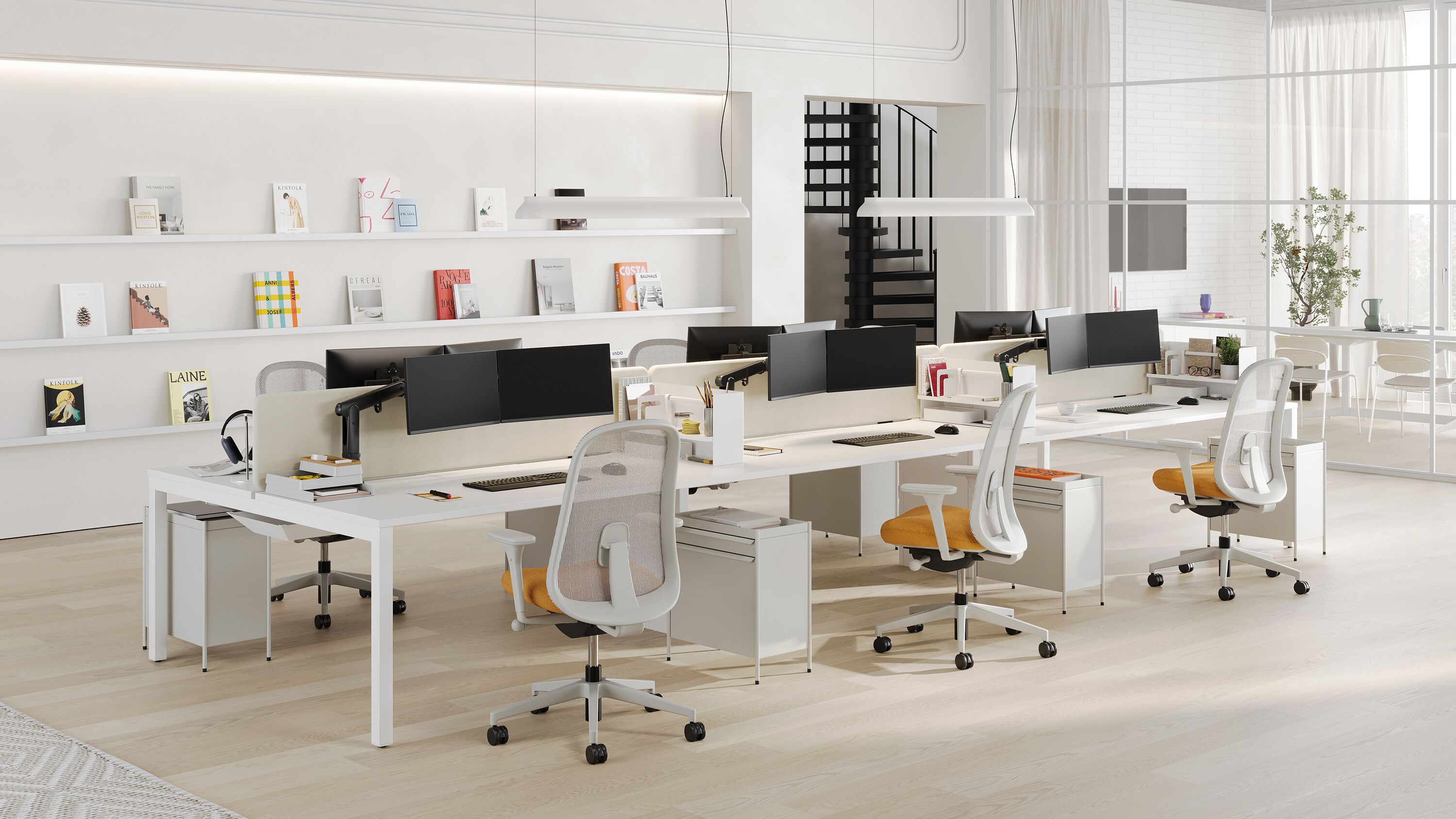 A rendering - Hive 402 EUR