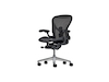 A photo - Aeron ESD Chair – B Size – Height-Adjustable Arms