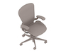 A generic rendering - Aeron ESD Chair – C Size – Fixed Arms