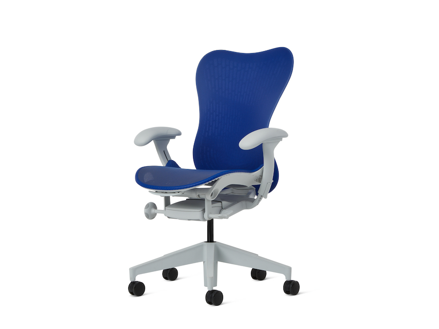 A photo - Mirra 2 Chair–Suspension Back–Adjustable Arms