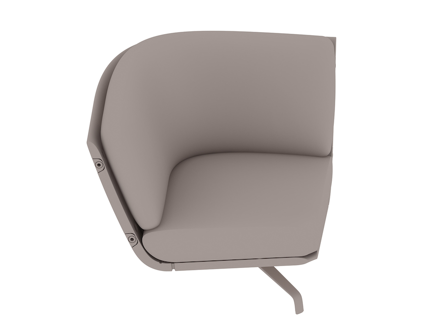 A generic rendering - Striad Corner–4-Leg Base