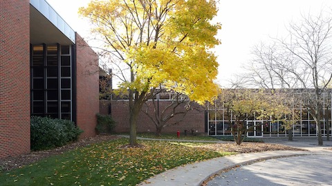 Herman Miller Mainsite located in Zeeland Michigan