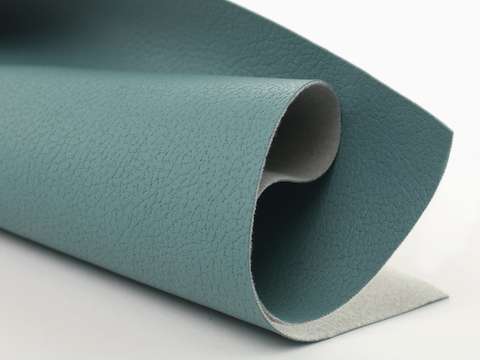 A Brisa Original fabric swatch in green.