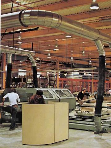 The quality of the spaces should reflect the company‚Äôs commitment and reputation in environmental arenas.