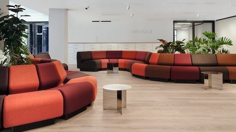 Select to find Herman Miller showrooms around the world.