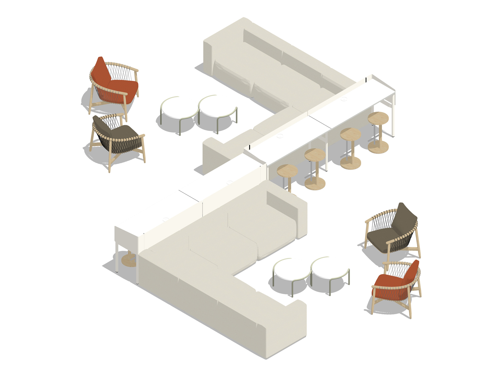 A rendering -Landing 022 EUR