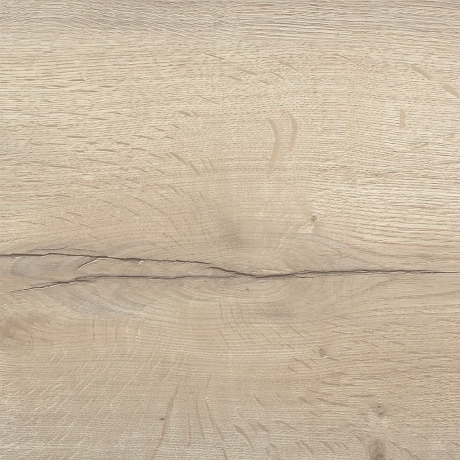 A swatch illustrating a natural wood melamine option.