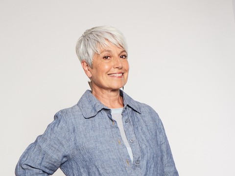 Select to learn more about Carol Catalano's products, design thinking, and awards.