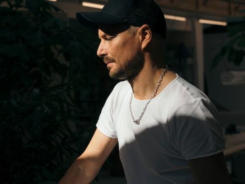 Select to learn more about Stefan Diez's products, design thinking, and awards.