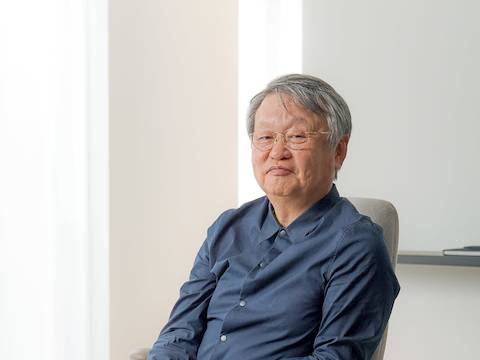 Select to learn more about Naoto Fukasawa's products, design thinking, and awards.