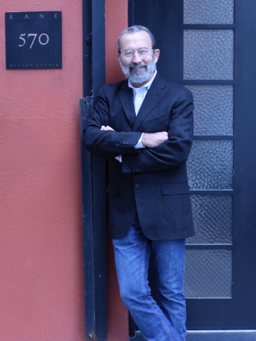 Select to learn more about Brian Kane's products, design thinking, and awards.