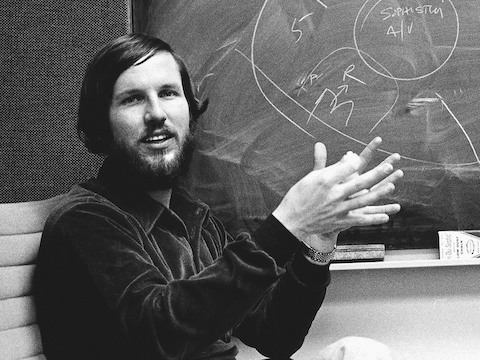 Select to learn more about Tom Newhouse's products, design thinking, and awards.