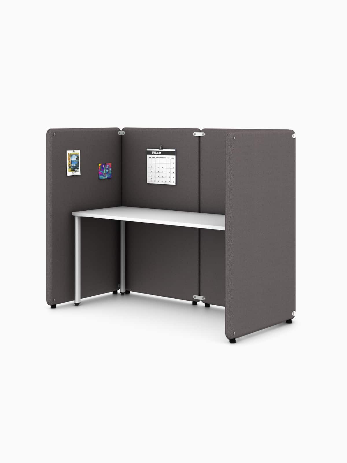 Bound Freestanding Screen