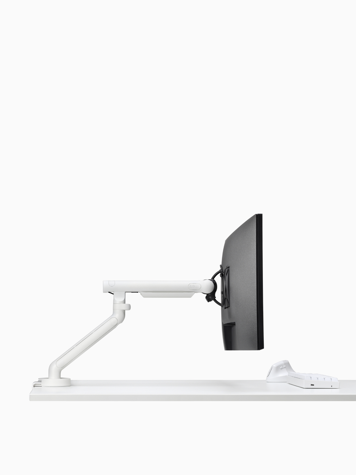 Flo Monitor Arms