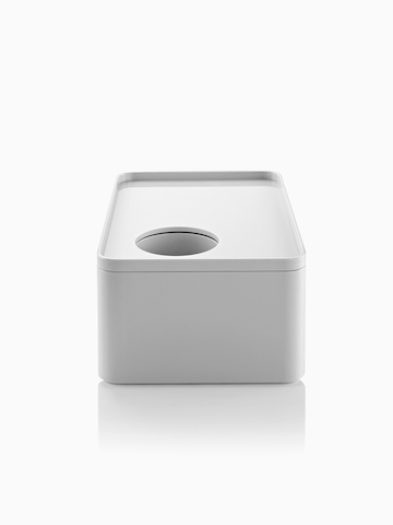 A large white Formwork Box.