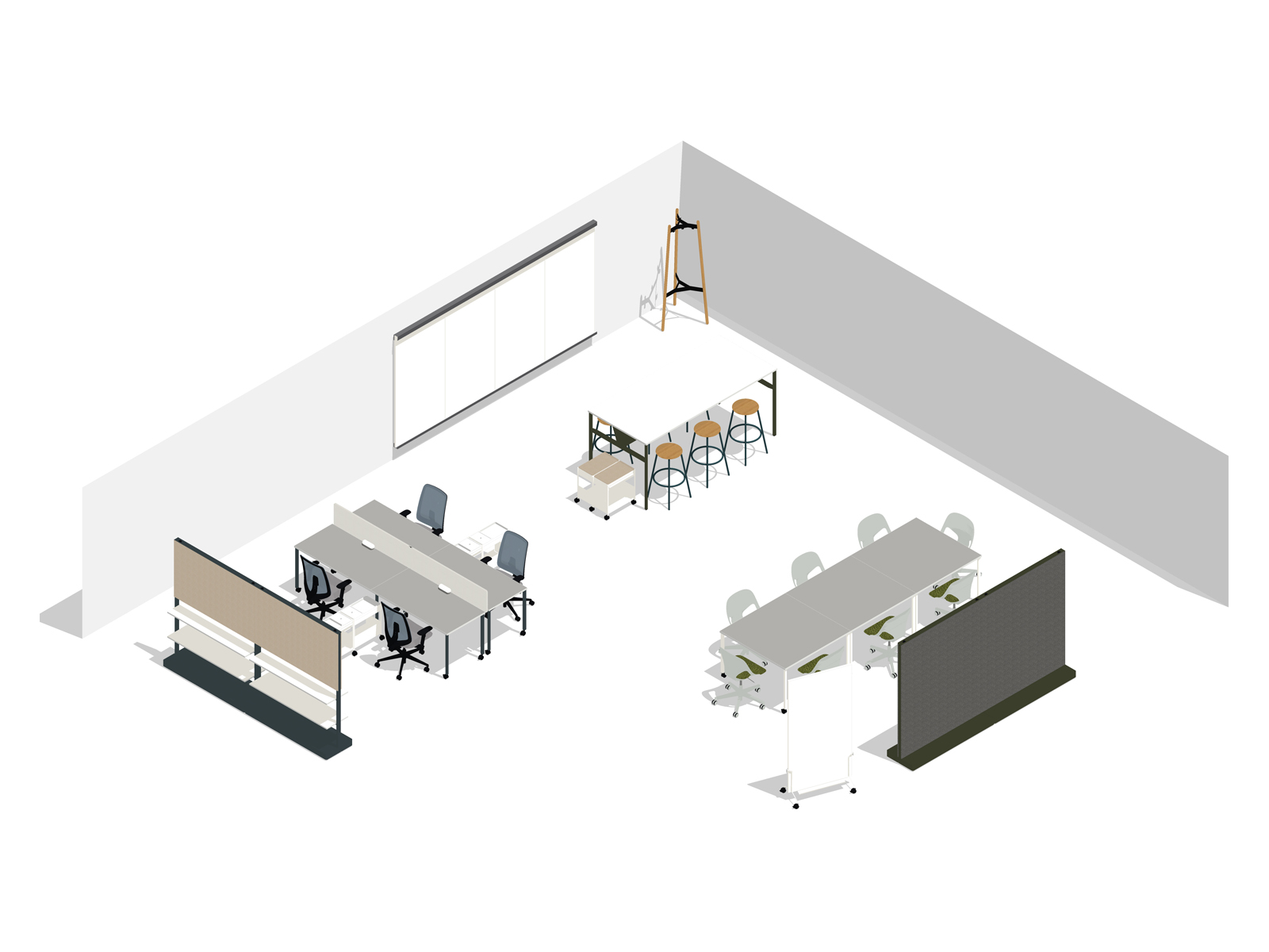 A rendering -Workshop 035 EUR